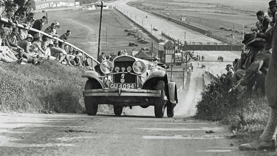 Brooklands