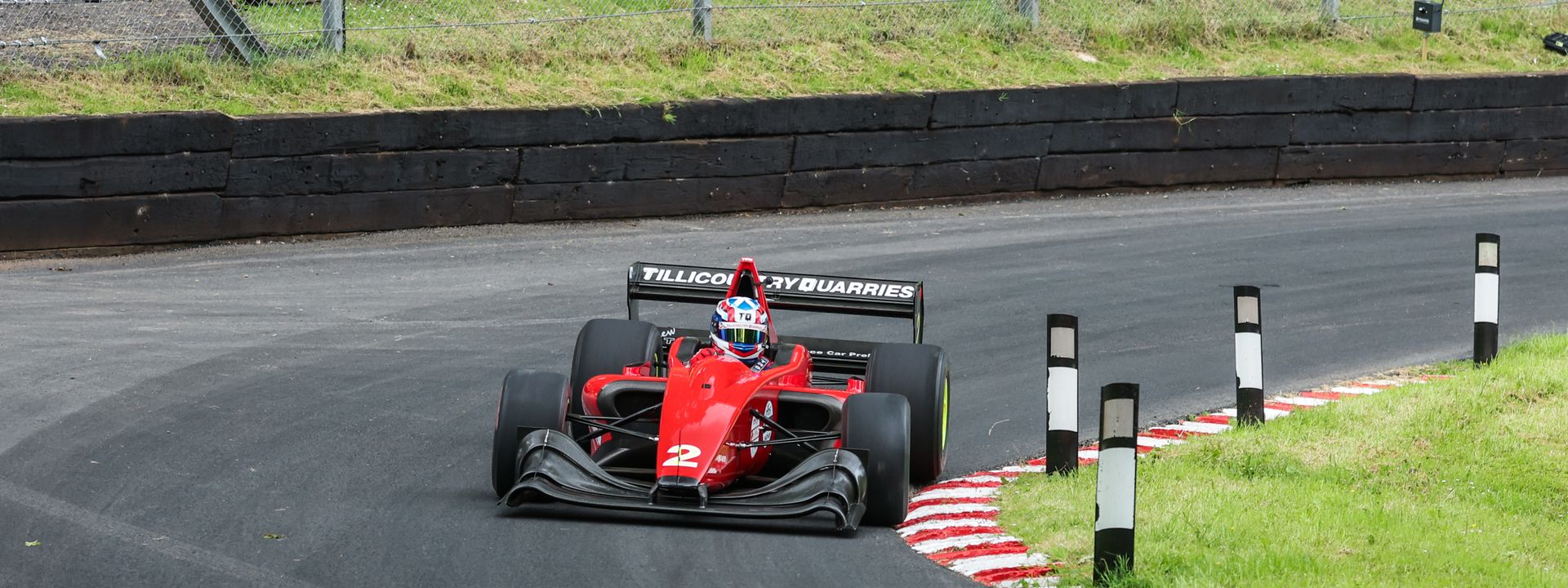 British Hillclimb: Gearing up for the title fight of the ages.