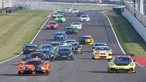 Britcar Grid