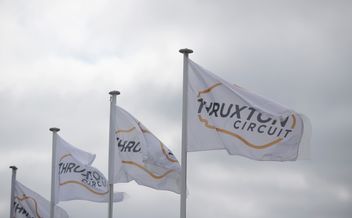 British Automobile Racing Club agrees sale of Thruxton race circuit companies.