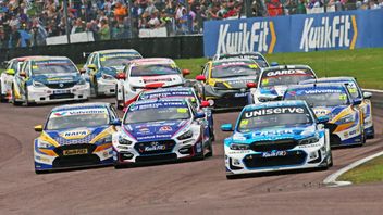 Kwik Fit British Touring Car Championship