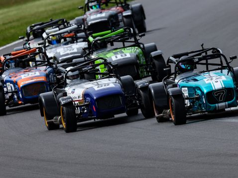 Caterham 270R