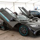 Mercedes AMG-One at Pembrey