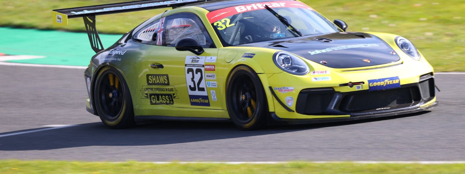 North Western Centre lifts the curtain on season at Oulton Park.