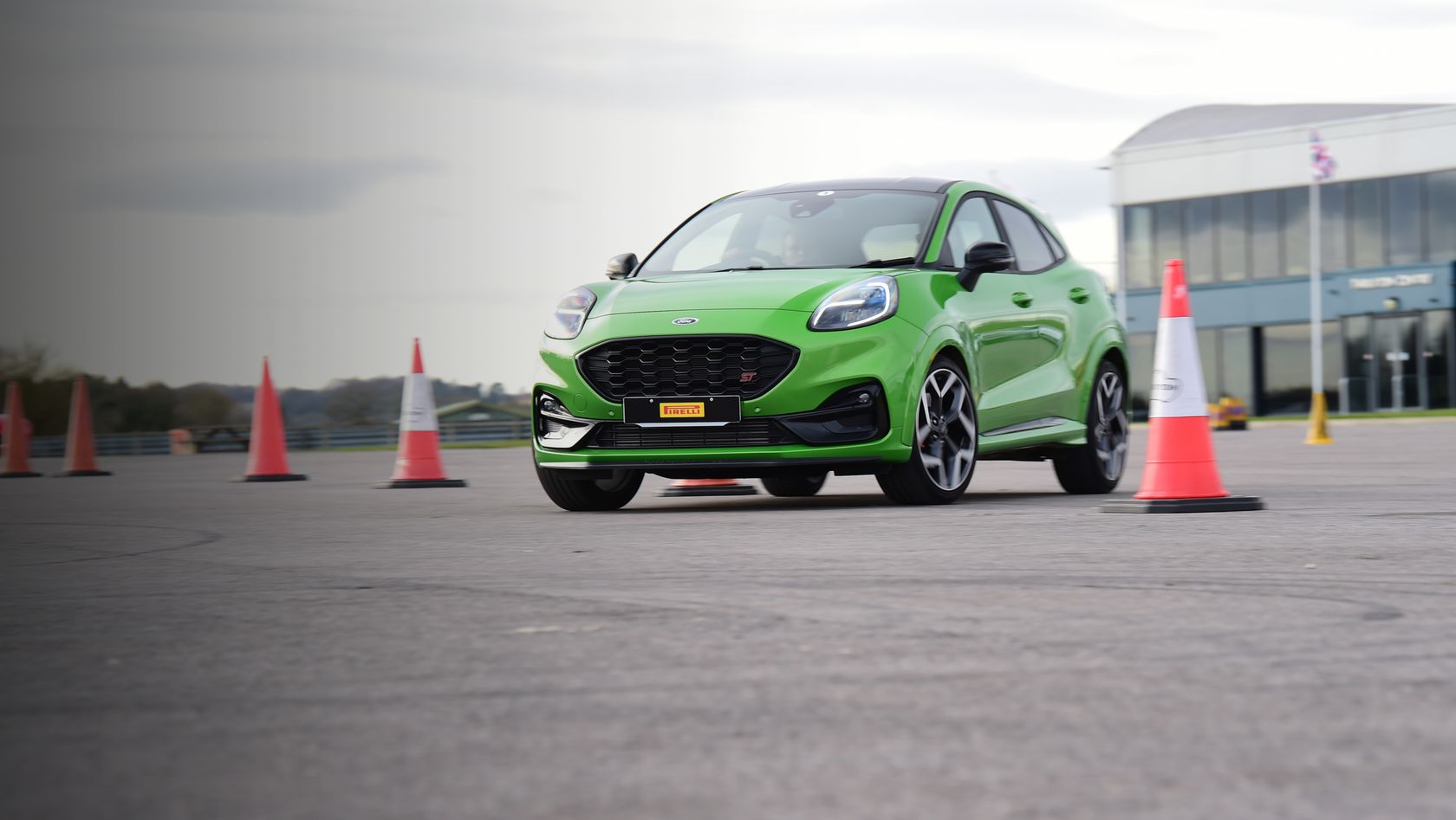 Junior Driving Experience Thruxton Circuit