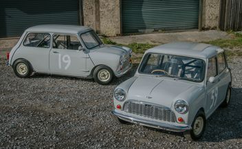 Mini enters into a new era for Goodwood.
