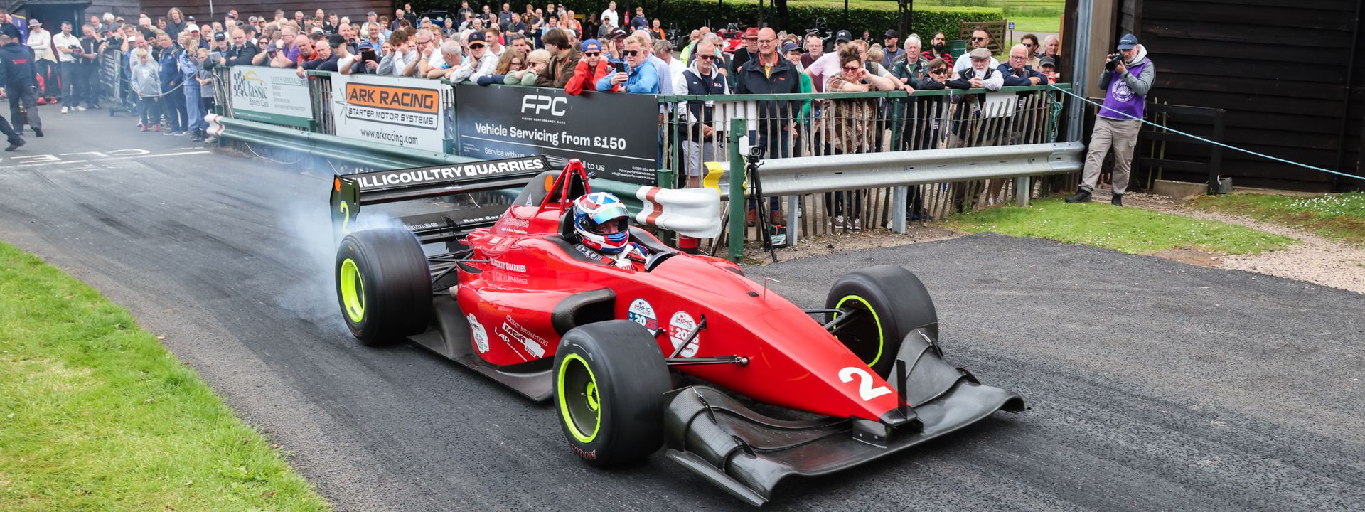 British Hillclimb Championship season ignites across early events.