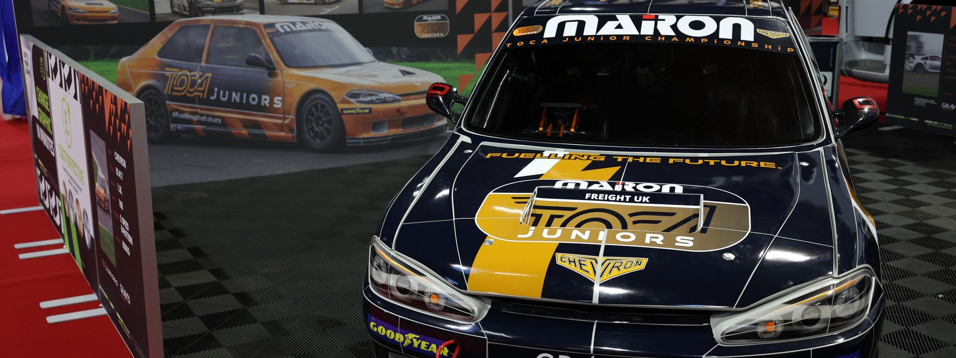 TOCA ends association with Junior Championship organisers.