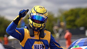 BTCC Drivers