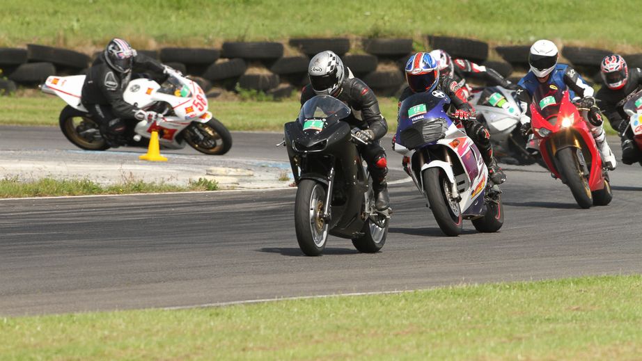 Pembrey bike tracdayz