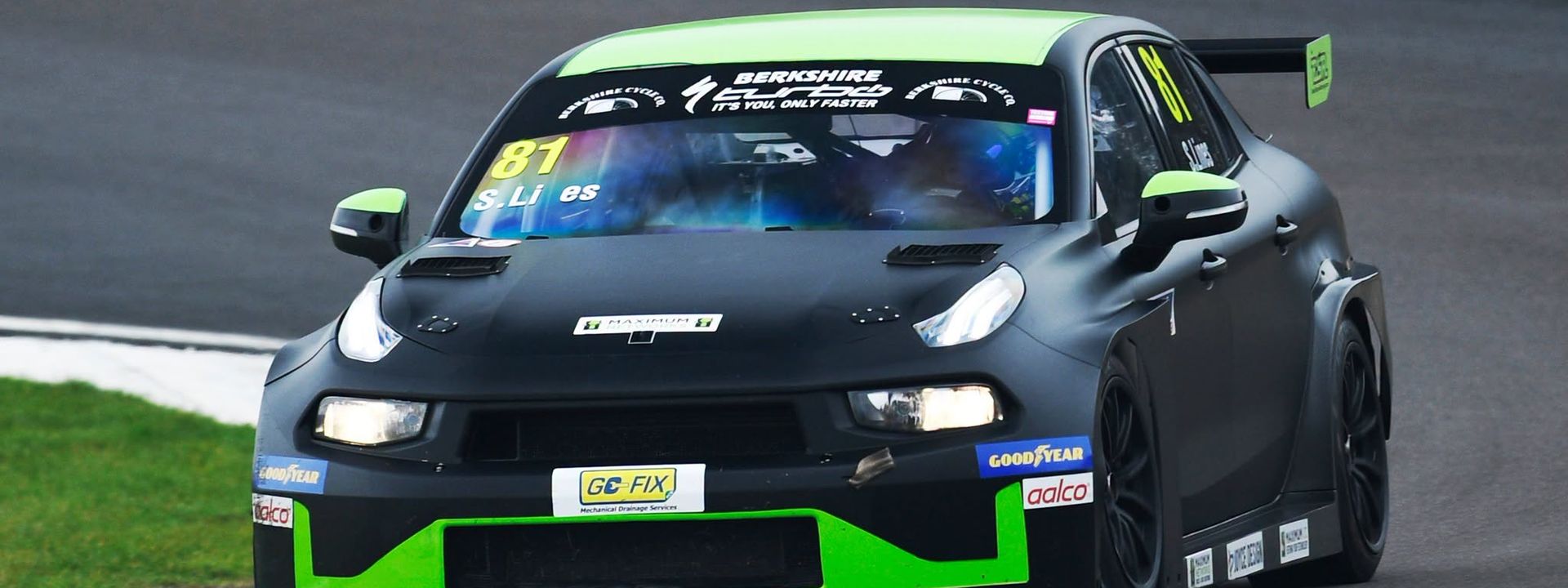 TCR UK to stage 'Next Generation Taster Day' in October.