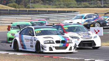 Britcar drives available