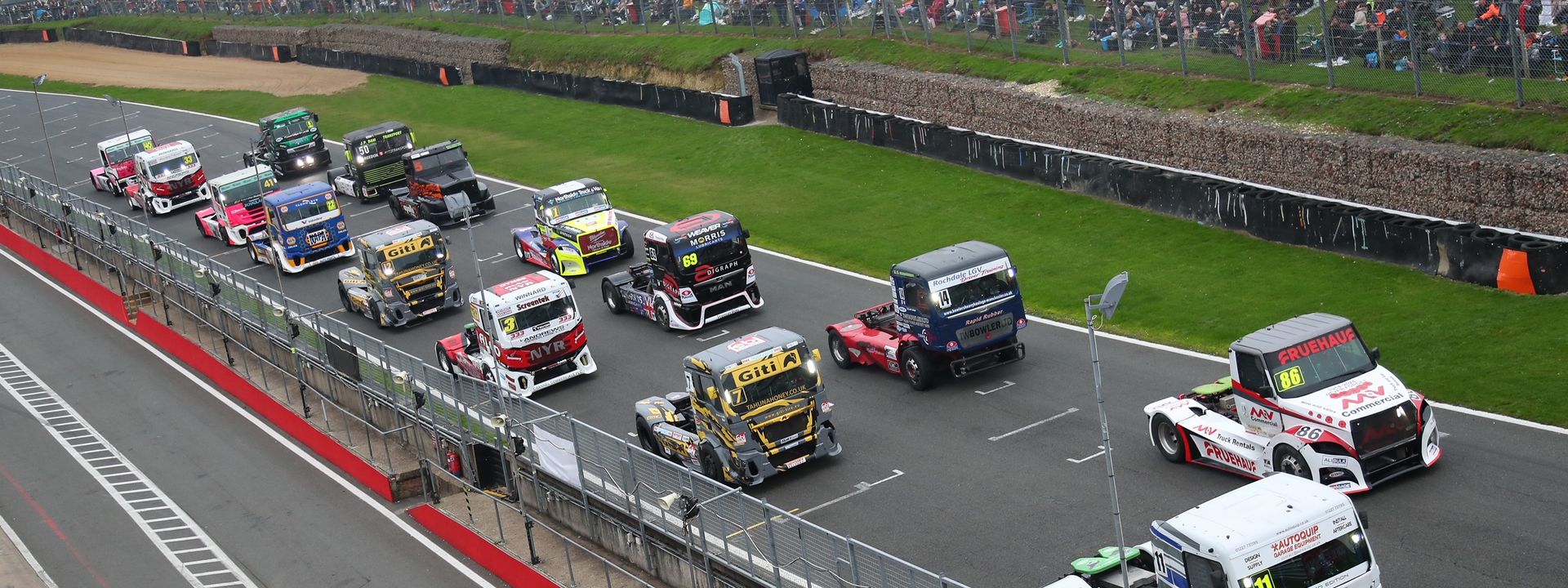 BARC closes out 2024 season with blockbuster Brands Hatch title-decider.