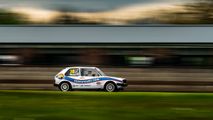 BRSCC car on track