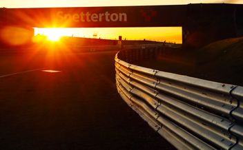 Busy weekend of motorsport action coming up for the BARC.