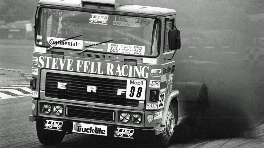 1993 British Truck Racing 