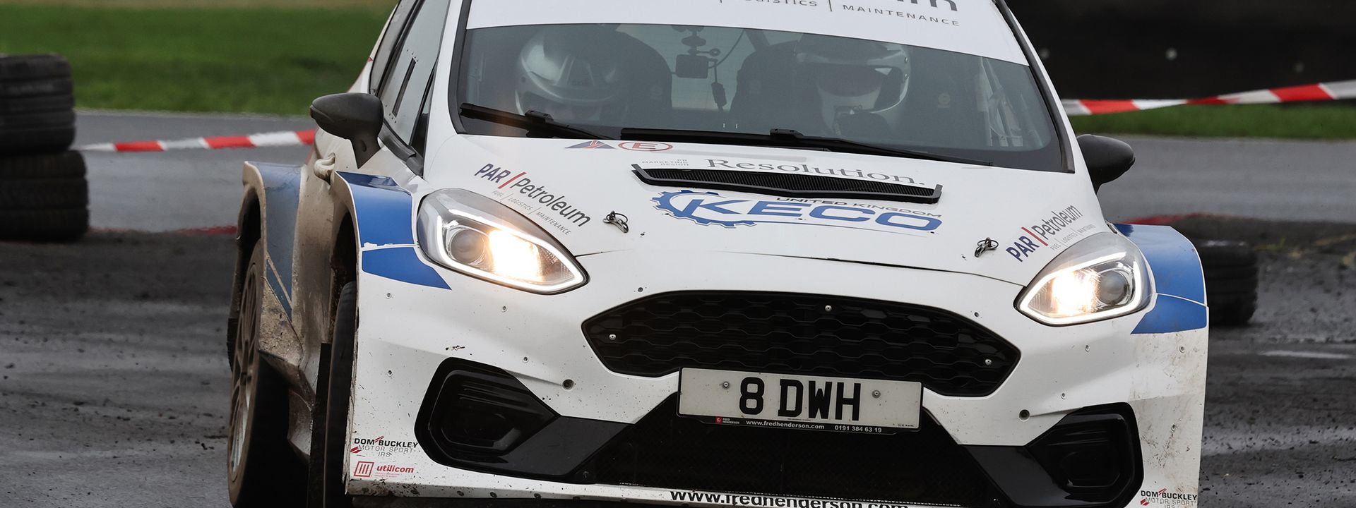 Christmas Stages Rally set to return to Croft this November.