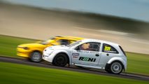 British RallyX at Pembrey