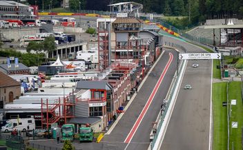 Spa Francorchamps awaits for Britcar.