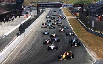 Rodin Motorsport claim British F4 clean sweep at Zandvoort.