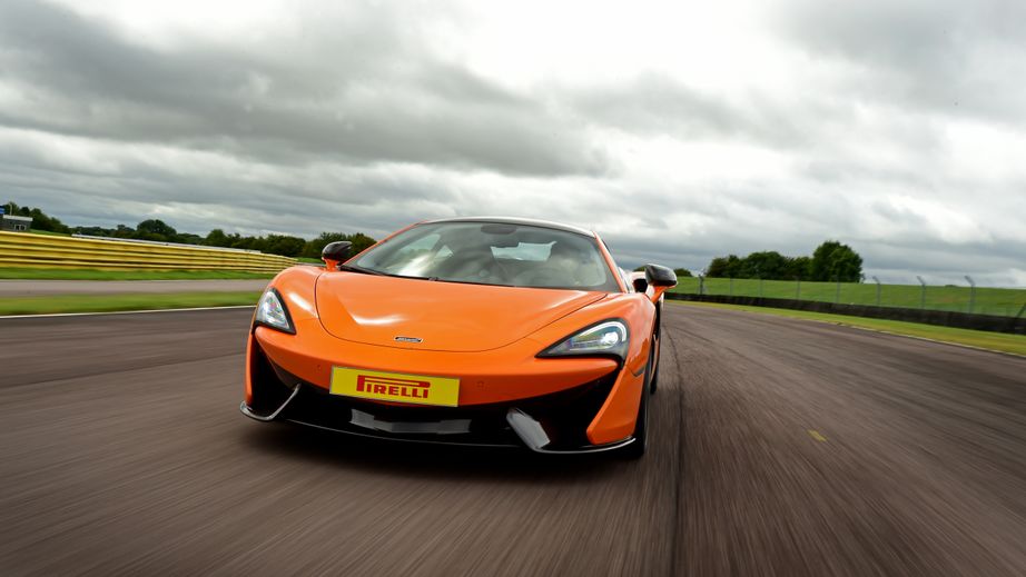 McLaren 