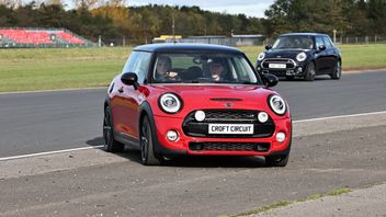 Mini Cooper 