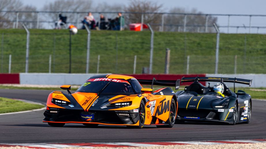 Britcar Racing
