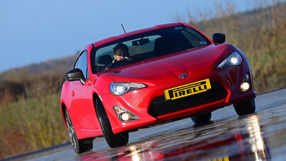 Skid pan in your own car