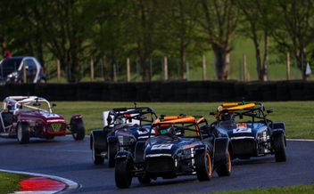 Speedfest at Croft and Craigantlet this weekend.