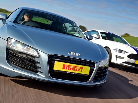 All Driving Experiences