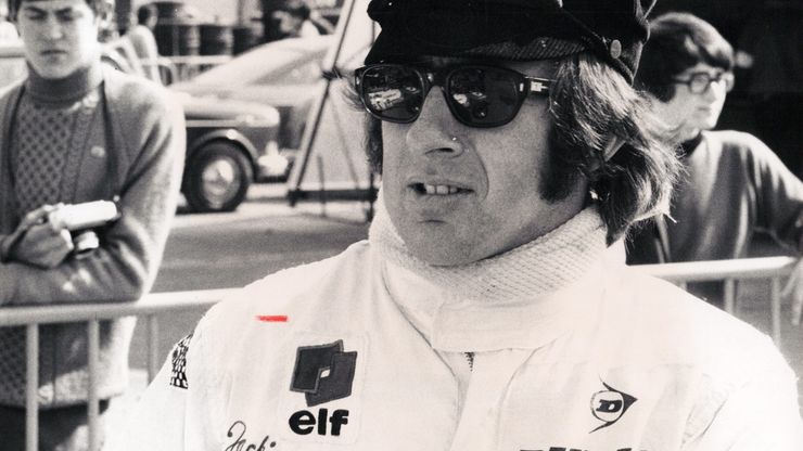 Jackie Stewart