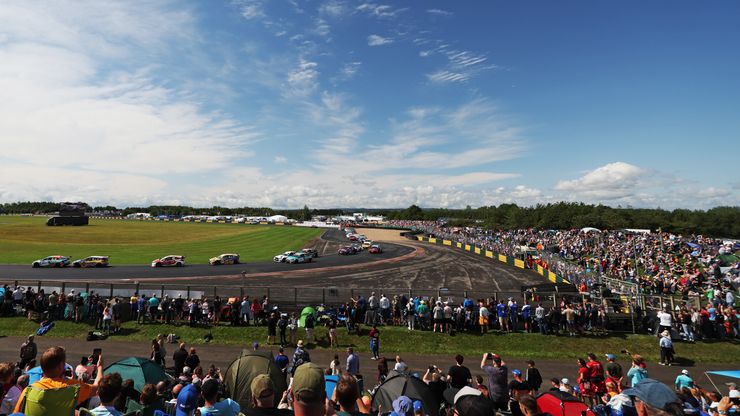 Croft Circuit