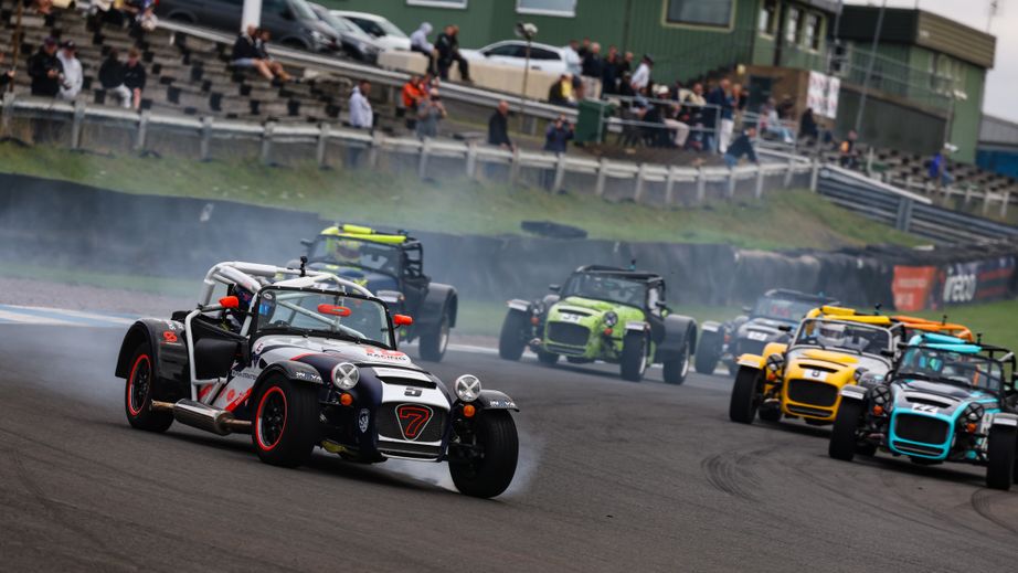 Caterham Academy