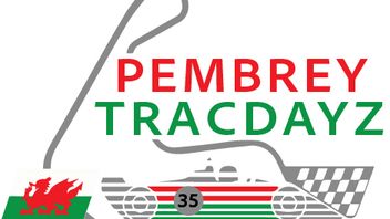 Pembrey Tracdayz Logo