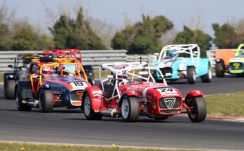 Snetterton stages weekend to remember for BARC championships.