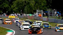 Ginetta on track