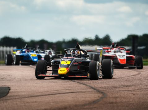 Starting Out in Motorsport
