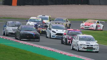 CNC Heads Oulton Park