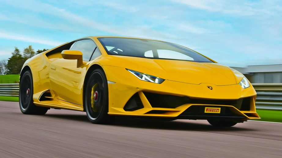 Lamborghini Huracan