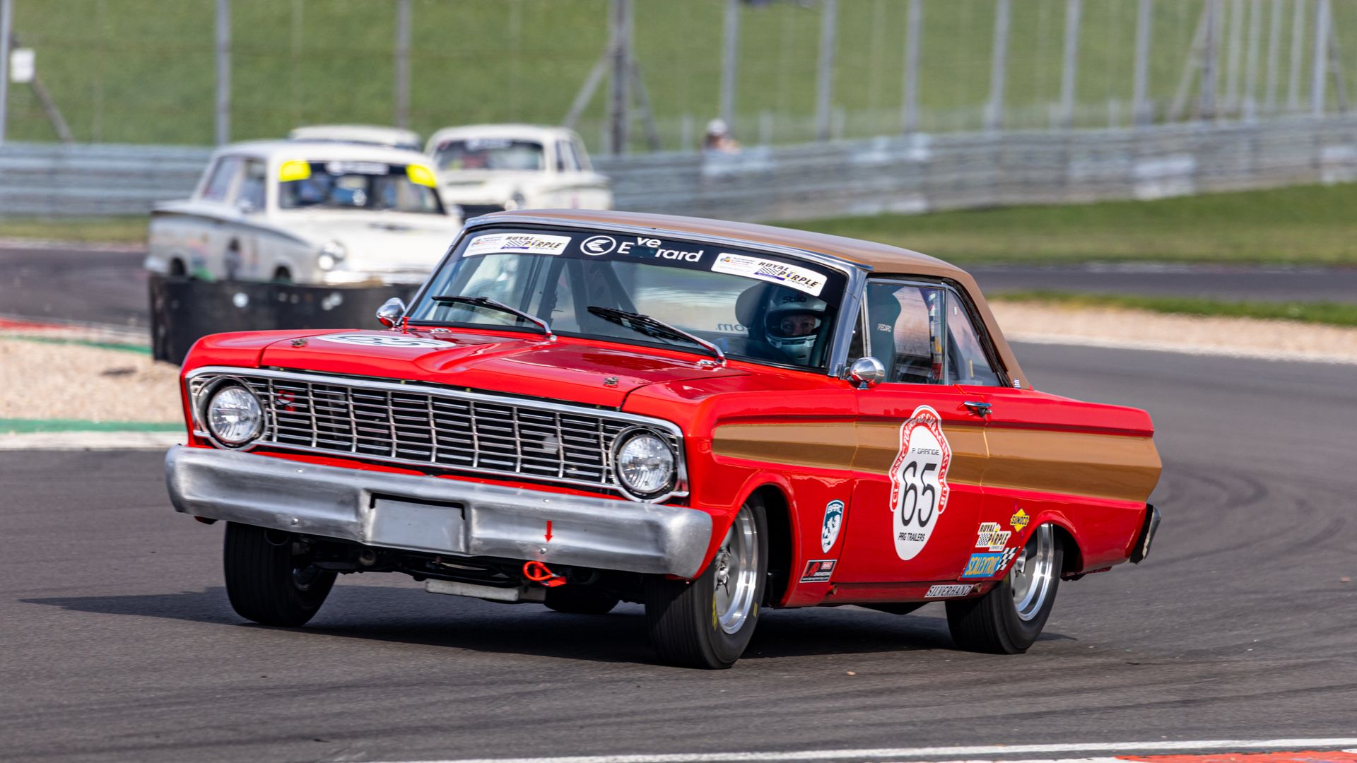 About the CTCRC