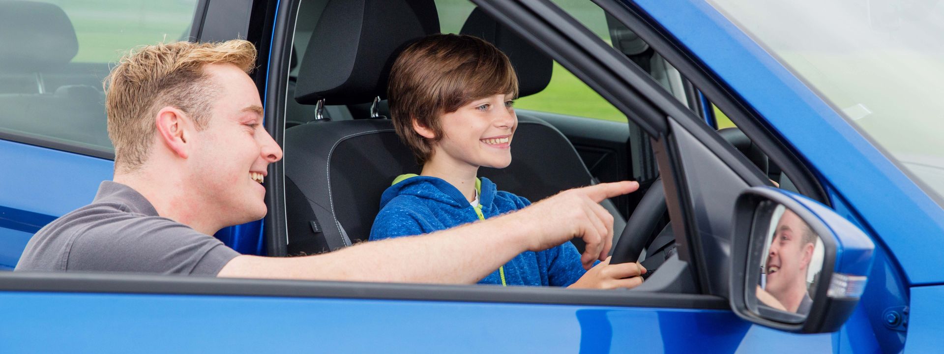 Junior Driving Experiences at Thruxton