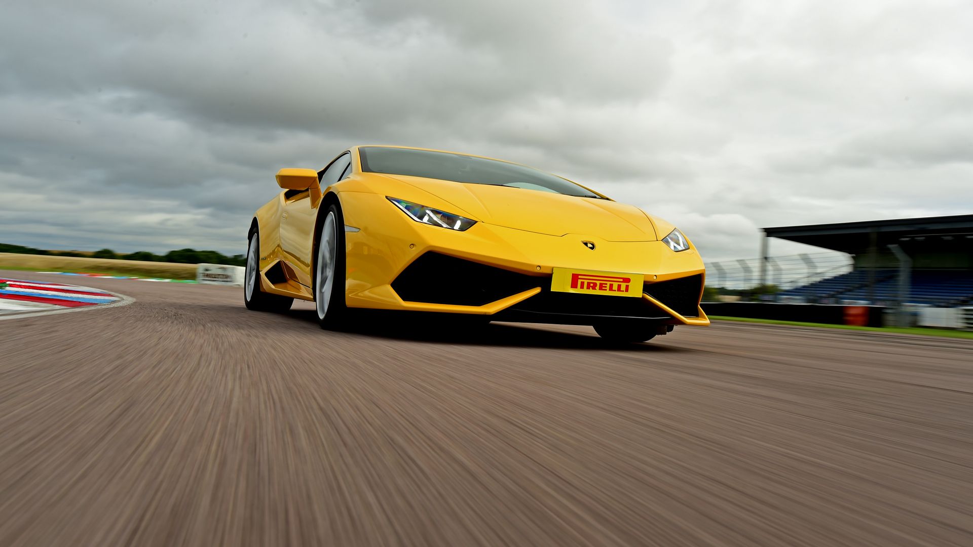 Lamborghini Huracan