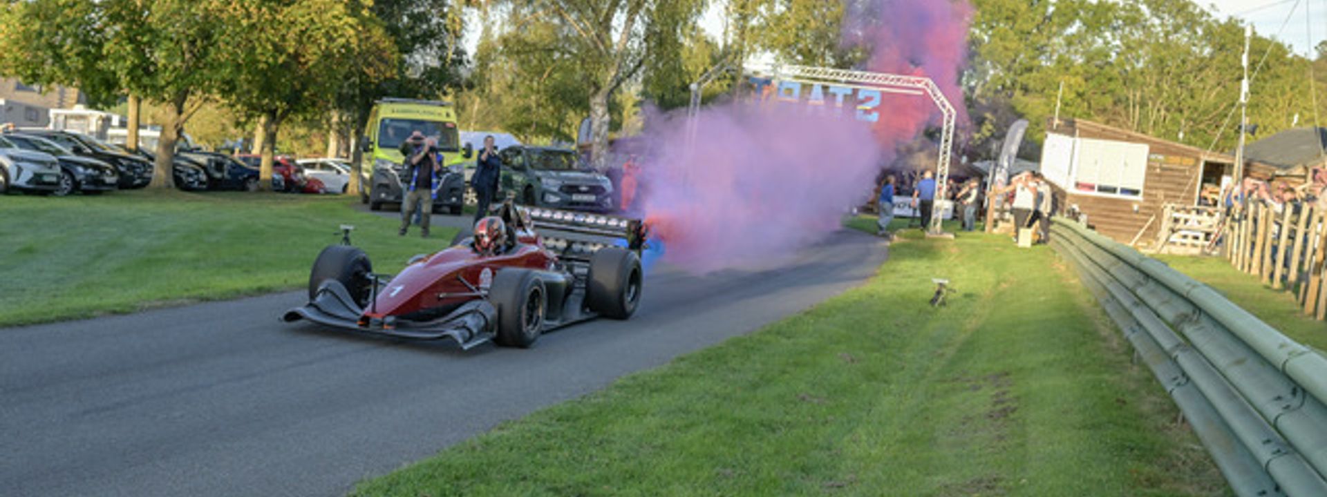 Ryder charges to the crown on final day of the season.