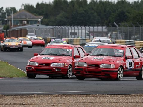 DDMC at Croft 