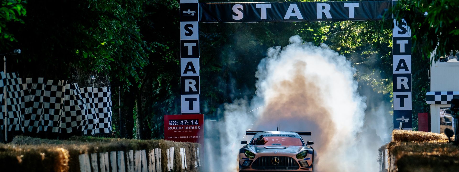 Glorious Goodwood - Top 5 things you need to do at the Festival of Speed.