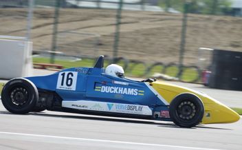 Duckhams Oils to sponsor Heroes of FF1600 Sprint Cup.