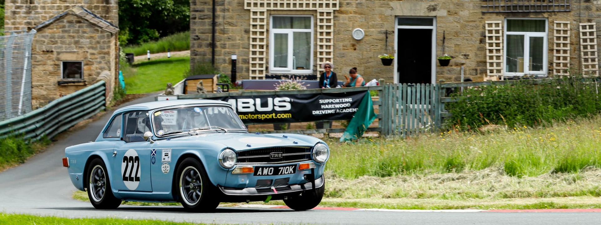 Harewood Speed Hillclimb unveils packed events schedule.