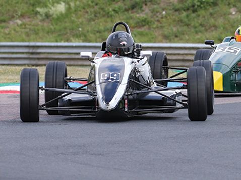 Heroes of FF1600 Sprint Cup