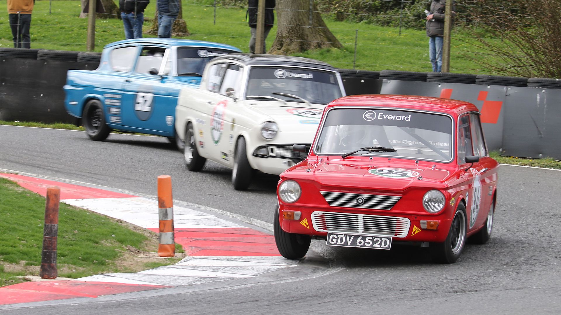 Pre-66 Touring Cars