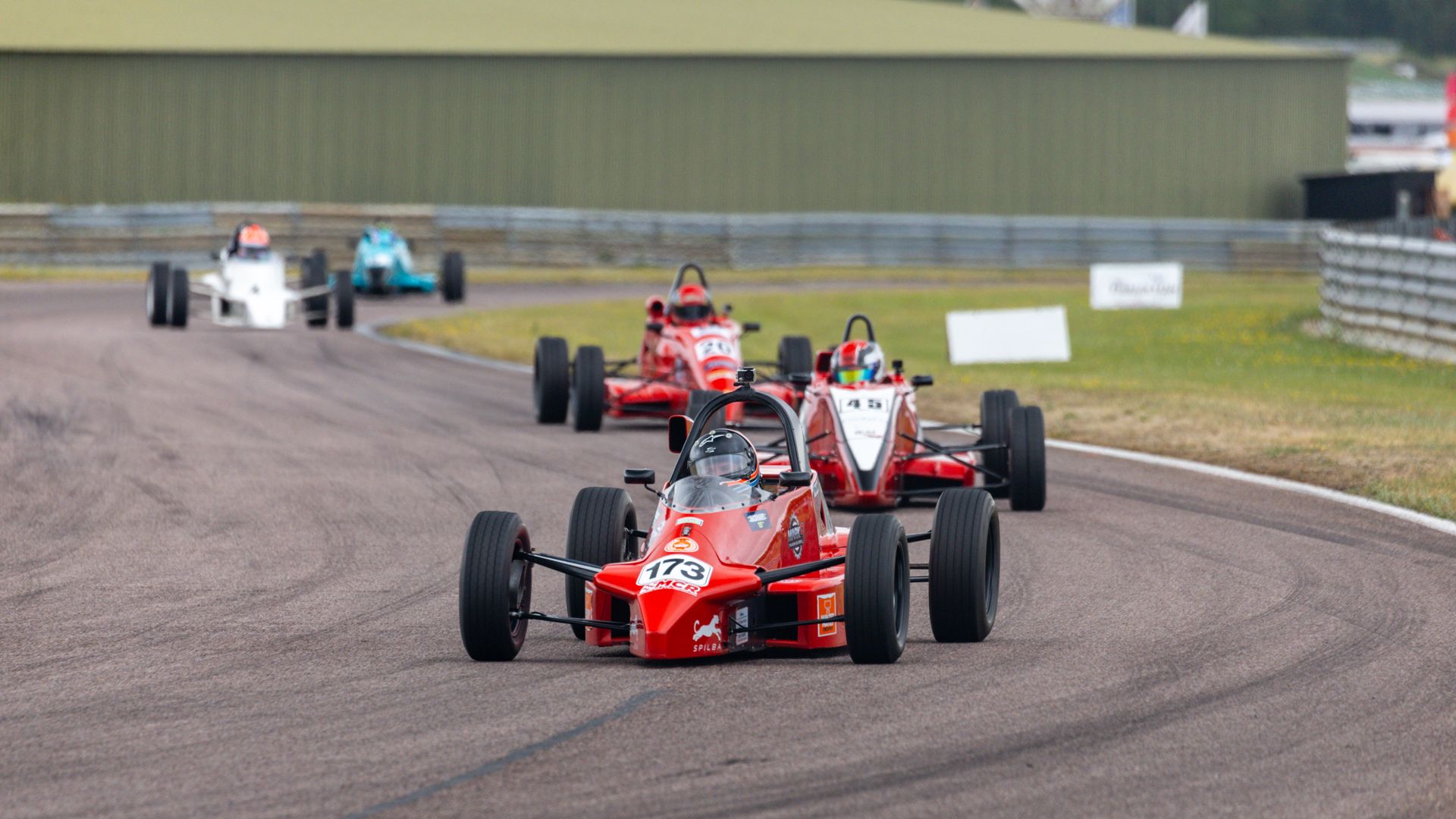 Heroes of FF1600 Sprint Cup